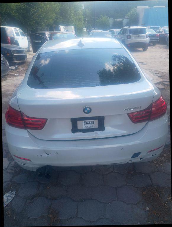 used 2016 BMW 428 Gran Coupe car, priced at $3,950