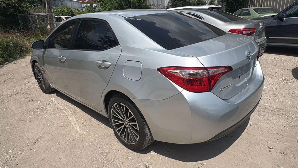 used 2019 Toyota Corolla car, priced at $5,950