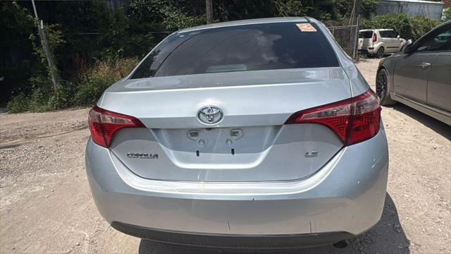used 2019 Toyota Corolla car, priced at $5,950