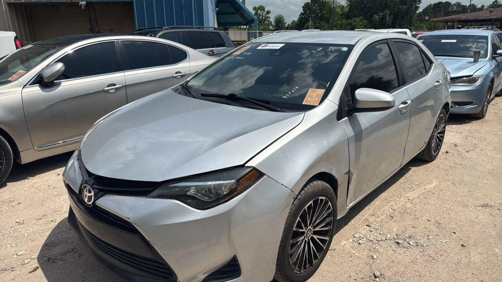used 2019 Toyota Corolla car, priced at $5,950