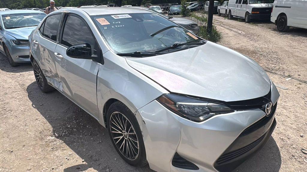 used 2019 Toyota Corolla car, priced at $5,950