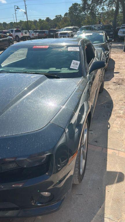used 2013 Chevrolet Camaro car, priced at $7,950