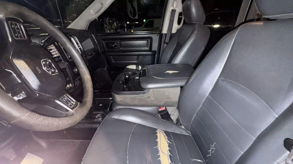 used 2014 Ram 2500 car, priced at $6,950