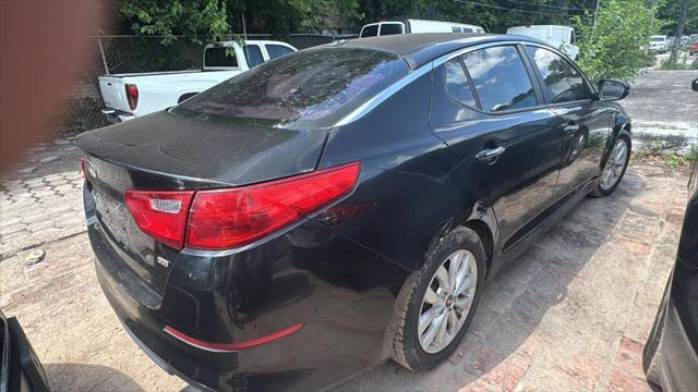 used 2015 Kia Optima car, priced at $3,250