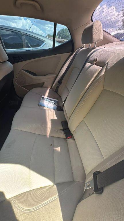 used 2015 Kia Optima car, priced at $3,250