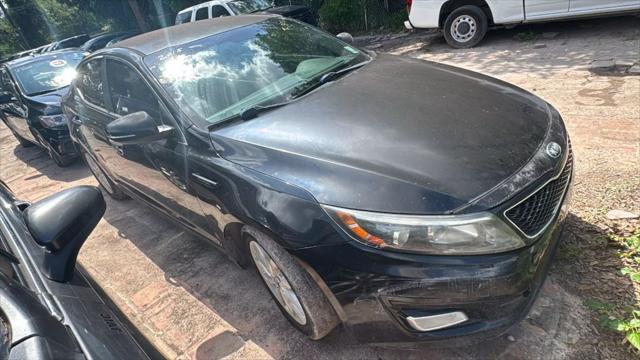 used 2015 Kia Optima car, priced at $3,250