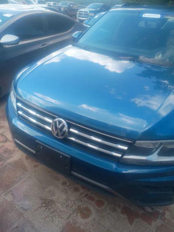used 2019 Volkswagen Tiguan car, priced at $6,950