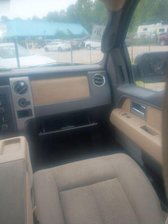 used 2011 Ford F-150 car, priced at $5,500