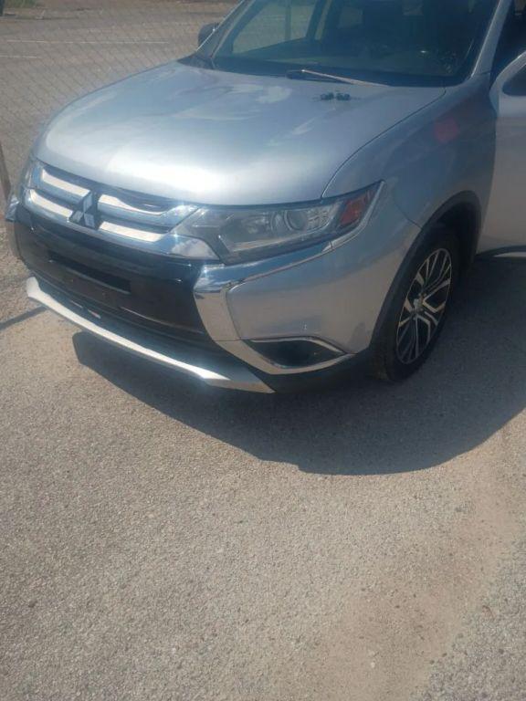 used 2017 Mitsubishi Outlander car, priced at $5,650