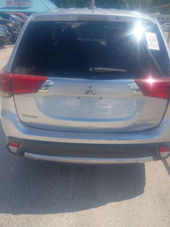 used 2017 Mitsubishi Outlander car, priced at $5,650