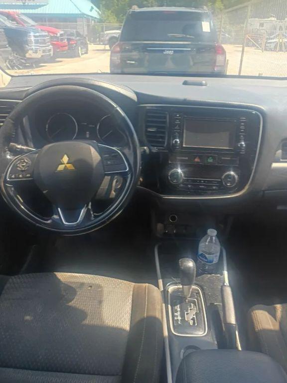 used 2017 Mitsubishi Outlander car, priced at $5,650