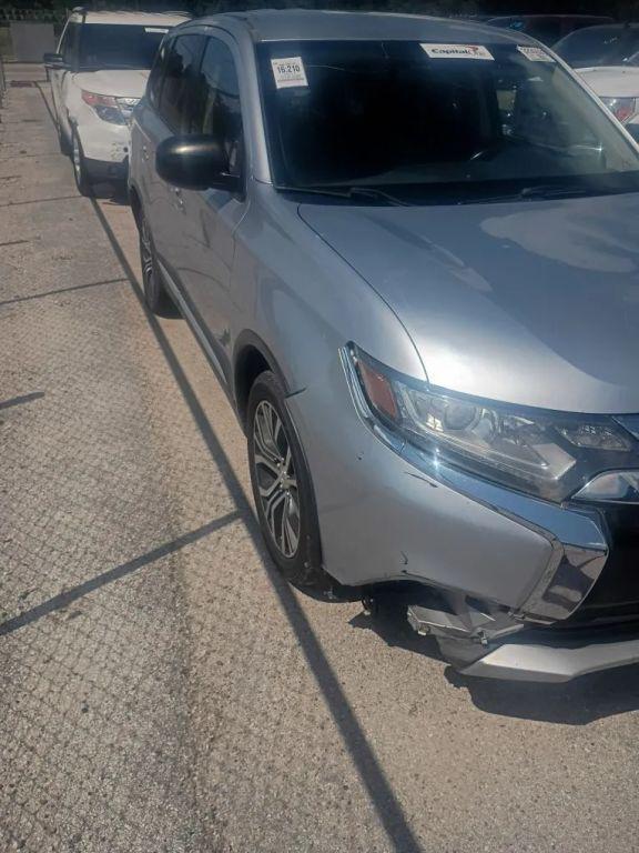 used 2017 Mitsubishi Outlander car, priced at $5,650