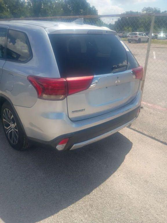 used 2017 Mitsubishi Outlander car, priced at $5,650