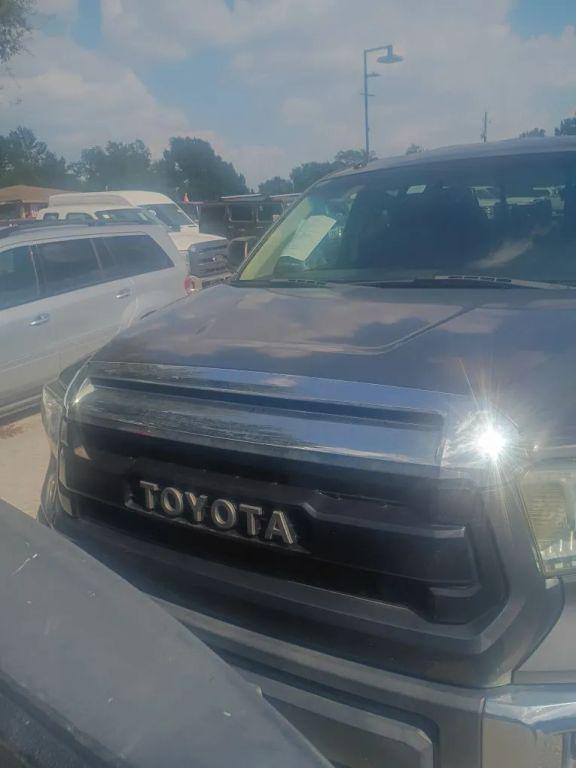 used 2014 Toyota Tundra car, priced at $7,850