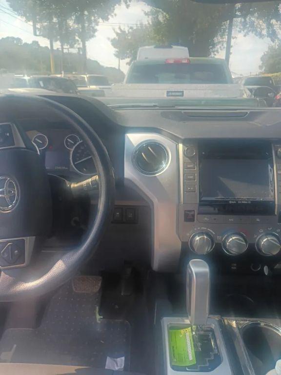 used 2014 Toyota Tundra car, priced at $7,850