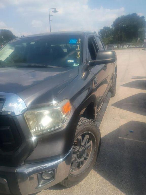used 2014 Toyota Tundra car, priced at $7,850