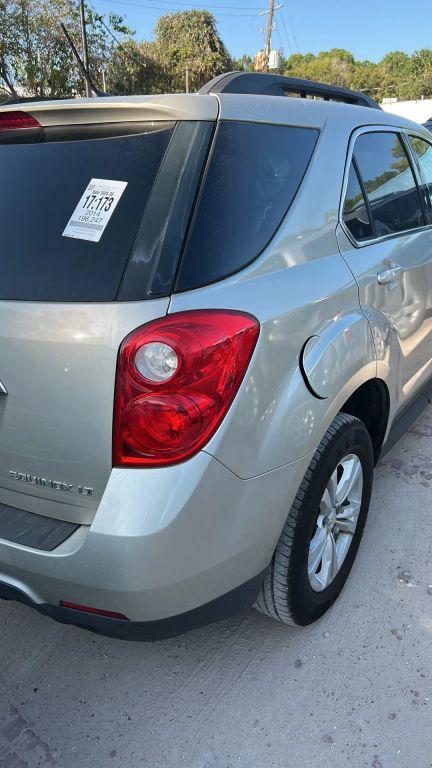 used 2014 Chevrolet Equinox car, priced at $2,750