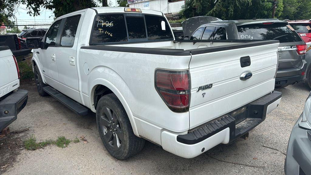 used 2013 Ford F-150 car, priced at $6,550