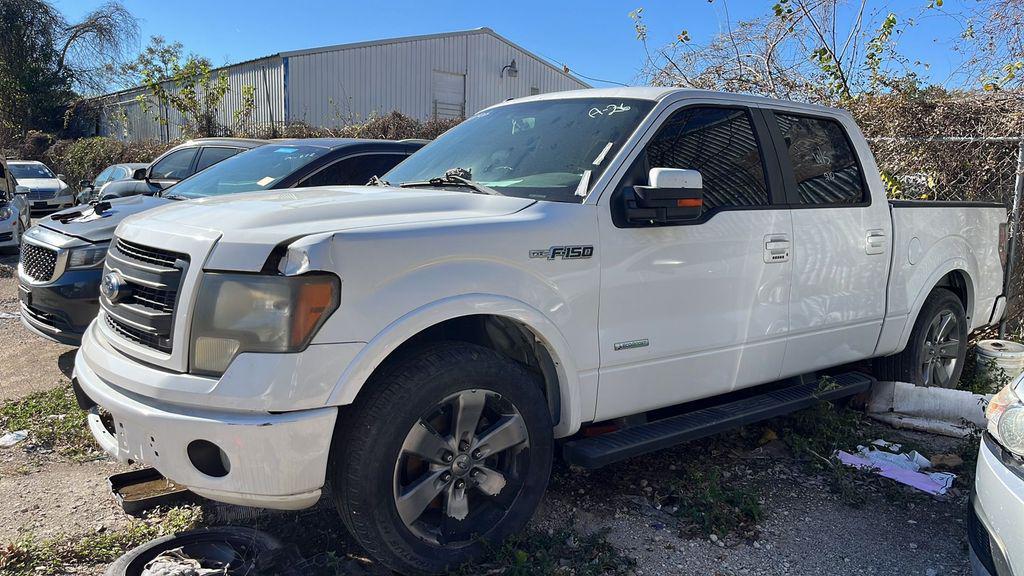 used 2013 Ford F-150 car, priced at $6,550