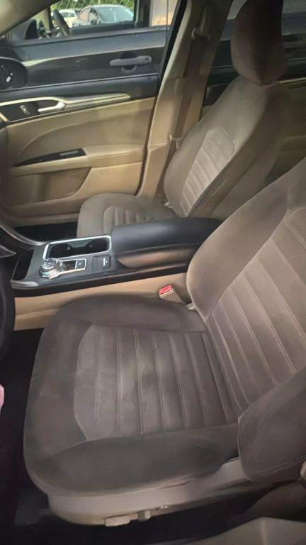 used 2017 Ford Fusion car, priced at $3,650