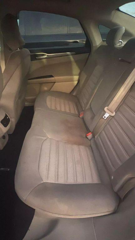 used 2017 Ford Fusion car, priced at $3,650