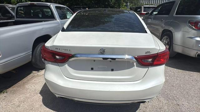 used 2016 Nissan Maxima car