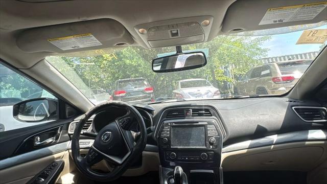 used 2016 Nissan Maxima car