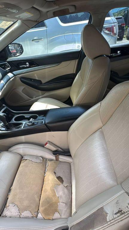 used 2016 Nissan Maxima car