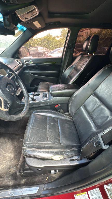 used 2015 Jeep Grand Cherokee car, priced at $6,500