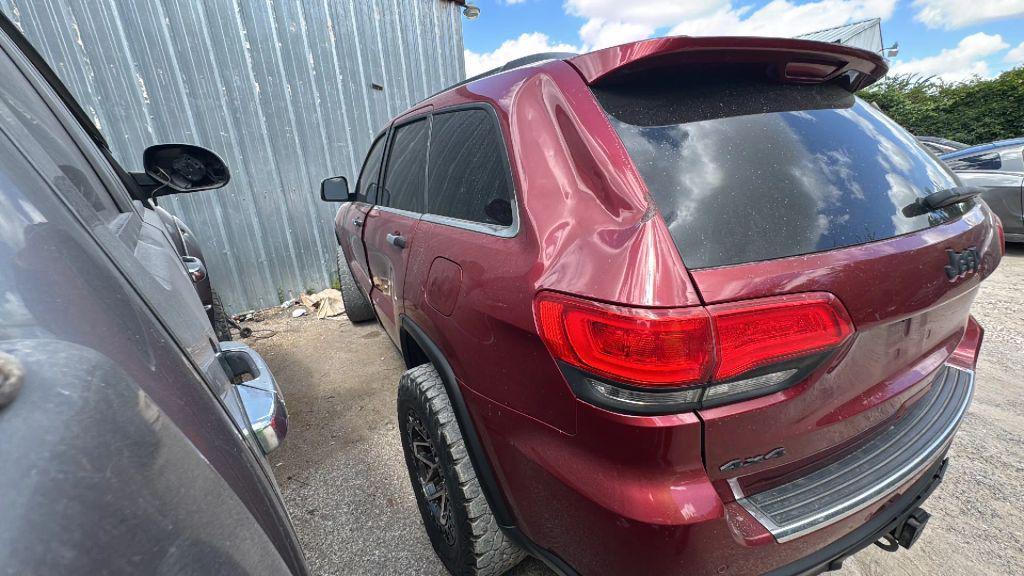 used 2015 Jeep Grand Cherokee car, priced at $6,500
