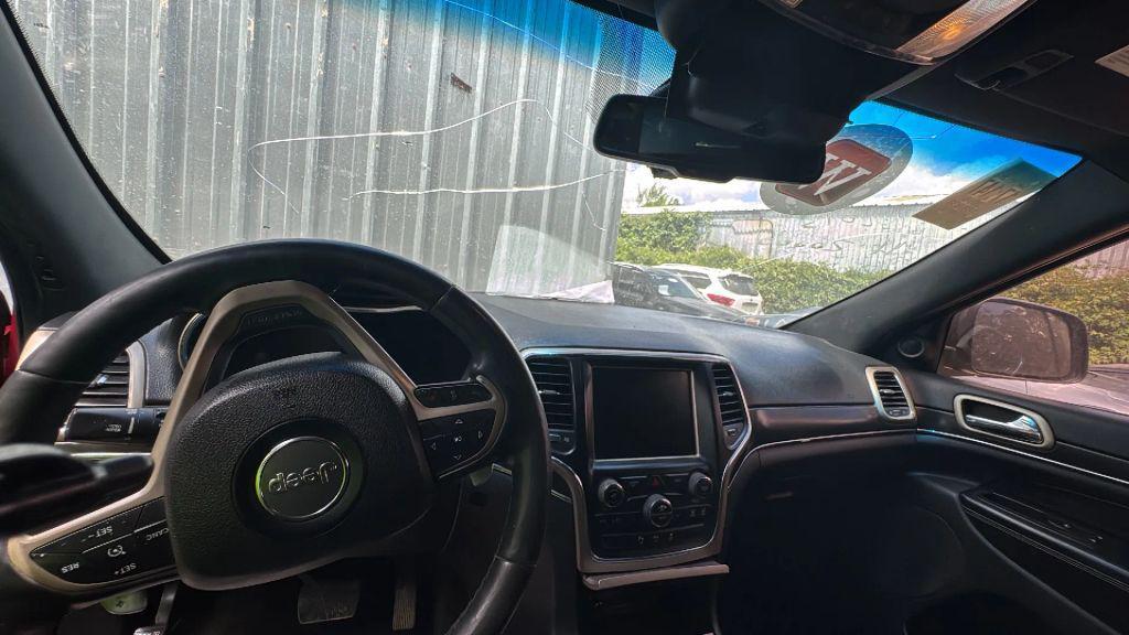 used 2015 Jeep Grand Cherokee car, priced at $6,500