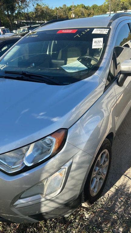 used 2019 Ford EcoSport car, priced at $3,950