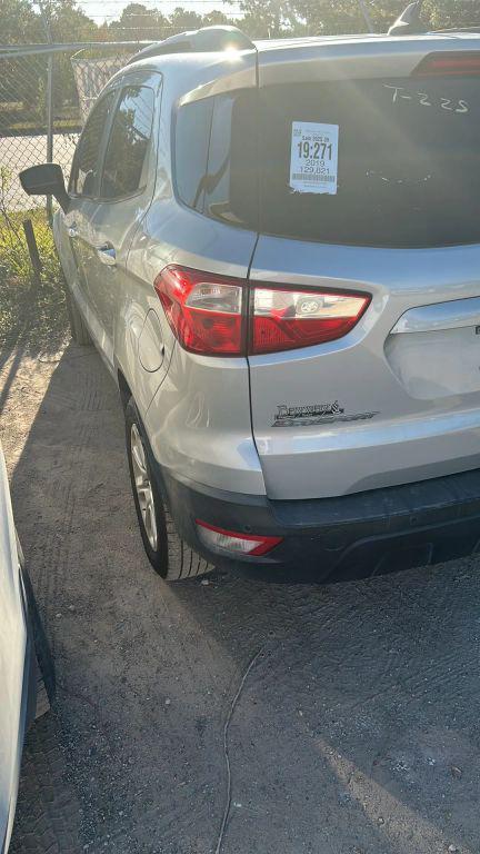 used 2019 Ford EcoSport car, priced at $3,950