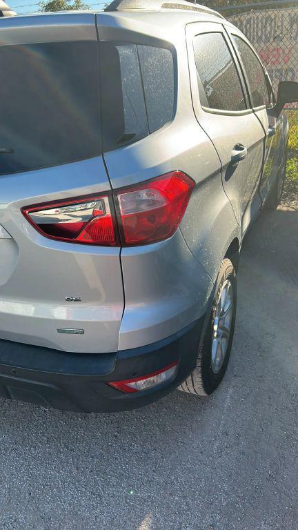 used 2019 Ford EcoSport car, priced at $3,950