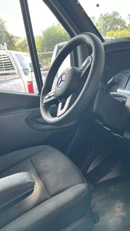used 2023 Mercedes-Benz Sprinter 2500 car, priced at $16,950