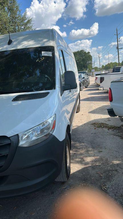 used 2023 Mercedes-Benz Sprinter 2500 car, priced at $16,950