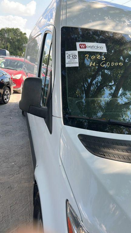 used 2023 Mercedes-Benz Sprinter 2500 car, priced at $16,950