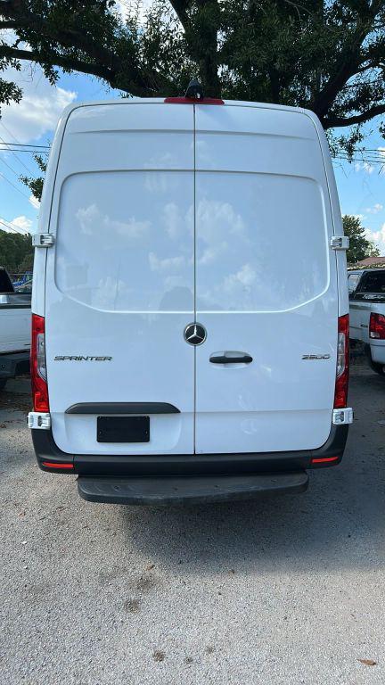 used 2023 Mercedes-Benz Sprinter 2500 car, priced at $16,950
