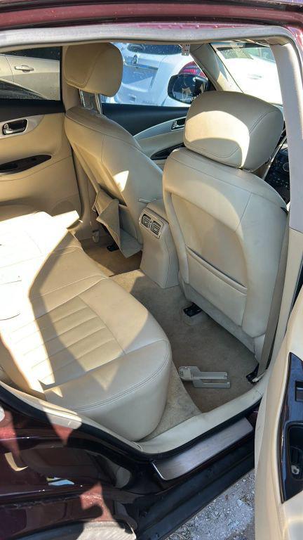 used 2017 INFINITI QX50 car, priced at $6,750