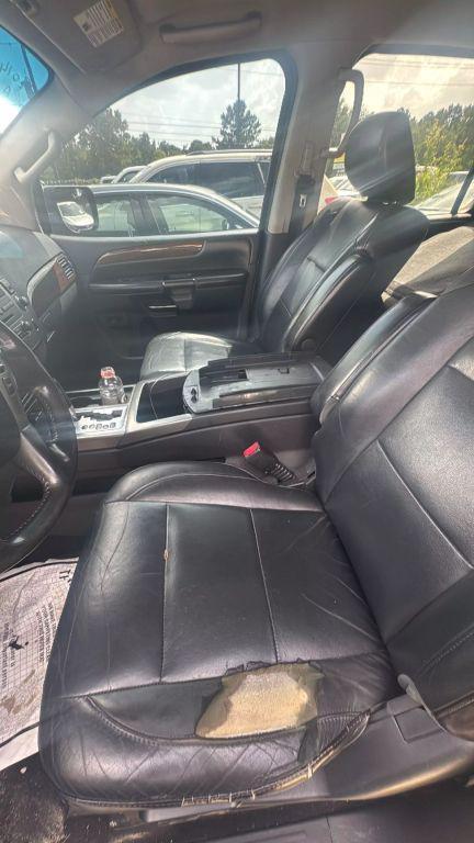 used 2014 Nissan Armada car, priced at $4,500