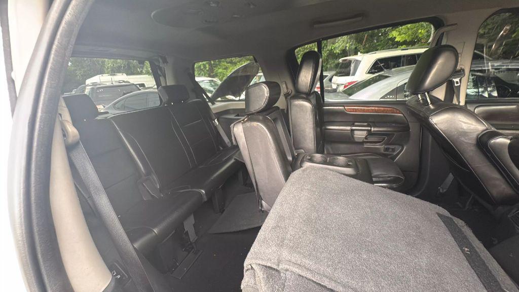 used 2014 Nissan Armada car, priced at $4,500