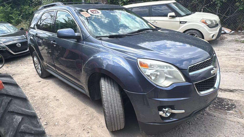 used 2014 Chevrolet Equinox car, priced at $2,950