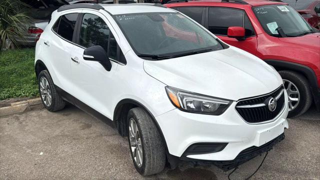used 2018 Buick Encore car, priced at $4,950