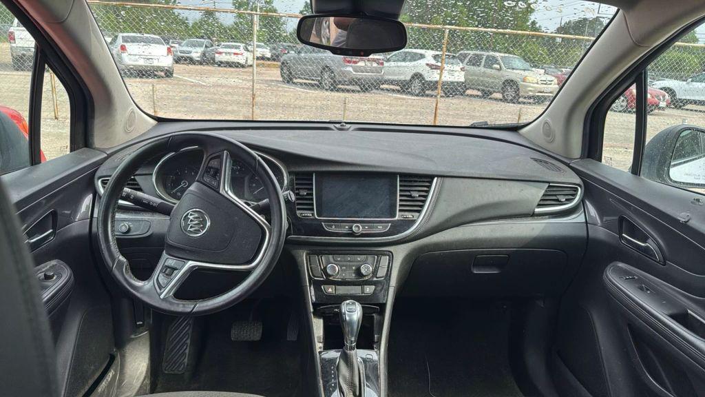 used 2018 Buick Encore car, priced at $4,950