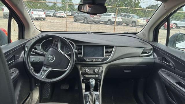 used 2018 Buick Encore car, priced at $4,950