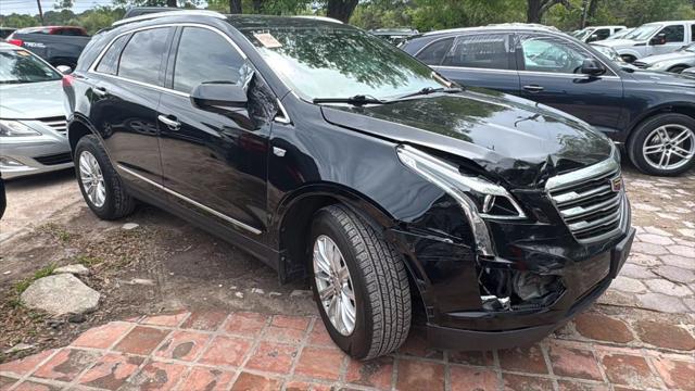 used 2017 Cadillac XT5 car, priced at $5,950
