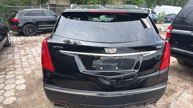 used 2017 Cadillac XT5 car, priced at $5,950