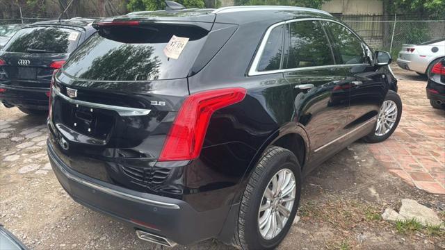 used 2017 Cadillac XT5 car, priced at $5,950