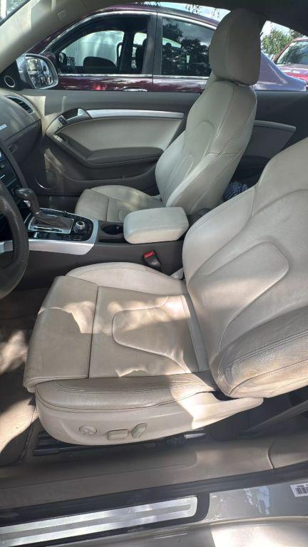used 2010 Audi A5 car, priced at $3,500