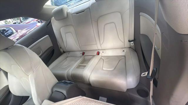 used 2010 Audi A5 car, priced at $3,500